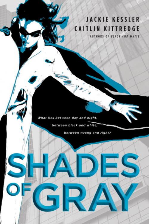 Cover of the book Shades of Gray by Jackie Kessler, Caitlin Kittredge, Random House Publishing Group