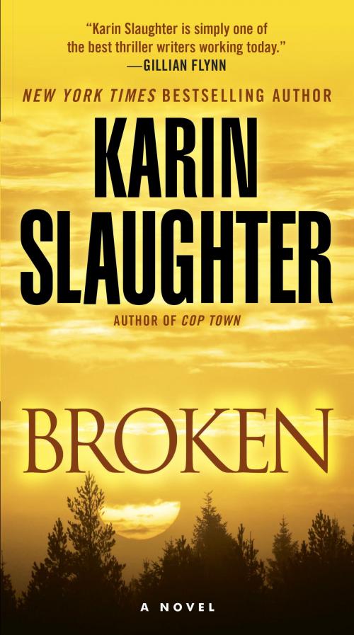 Cover of the book Broken by Karin Slaughter, Random House Publishing Group