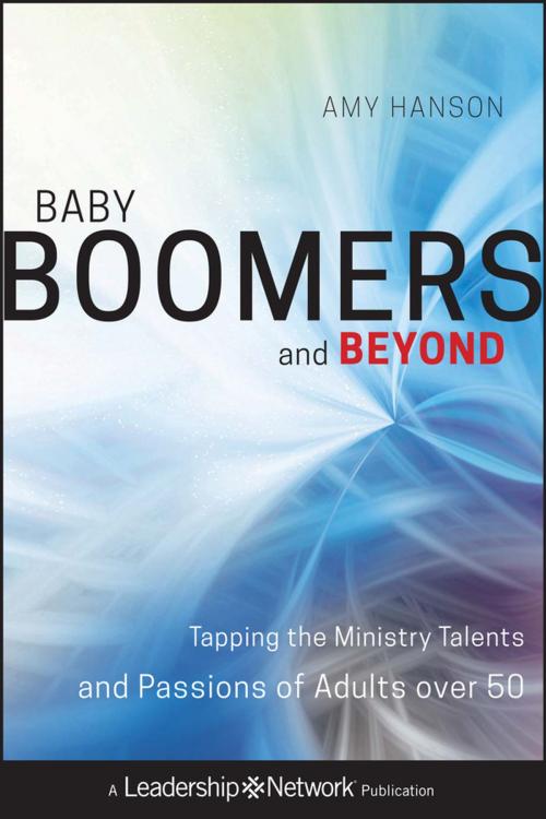 Cover of the book Baby Boomers and Beyond by Amy Hanson, Wiley
