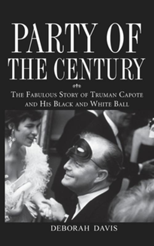 Cover of the book Party of the Century by Deborah Davis, Turner Publishing Co.