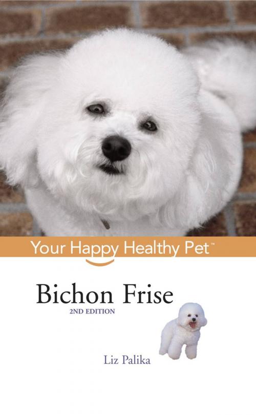 Cover of the book Bichon Frise by Liz Palika, Turner Publishing Co.