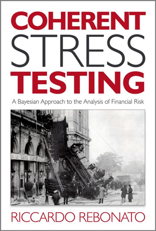 Cover of the book Coherent Stress Testing by Riccardo Rebonato, Wiley