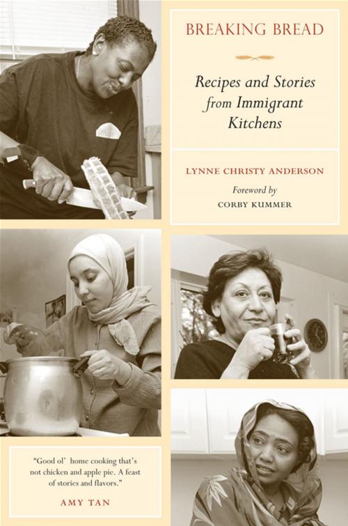 Cover of the book Breaking Bread by Lynne C. Anderson, University of California Press