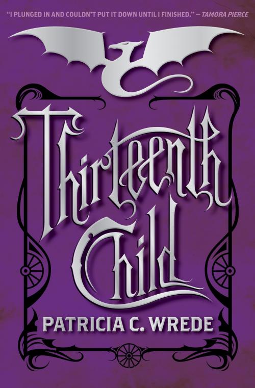 Cover of the book Thirteenth Child by Patricia C. Wrede, Scholastic Inc.