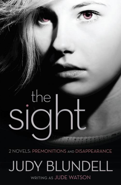 Cover of the book The Sight by Jude Watson, Scholastic Inc.