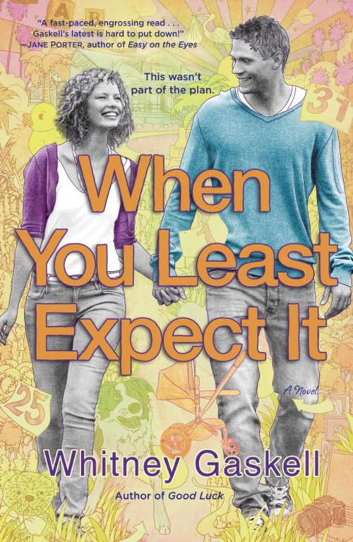 Cover of the book When You Least Expect It by Whitney Gaskell, Random House Publishing Group