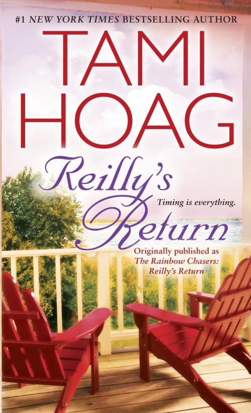 Cover of the book Reilly's Return by Tami Hoag, Random House Publishing Group