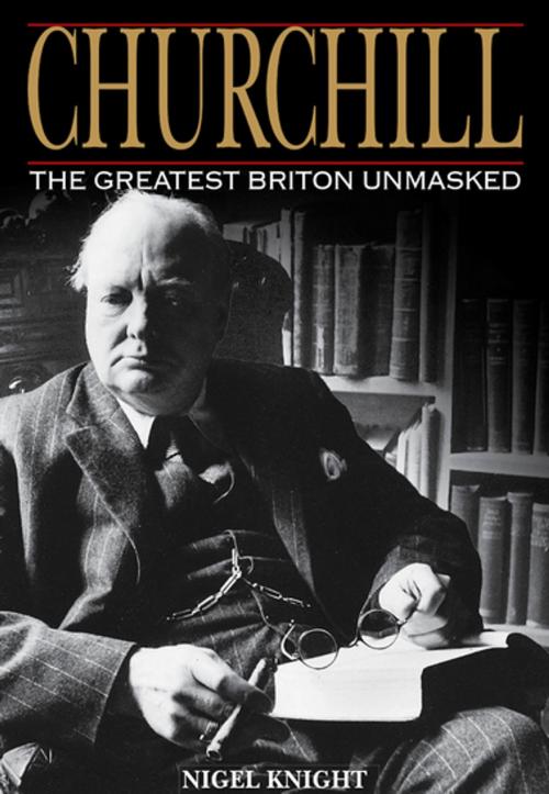 Cover of the book Churchill by Nigel Knight, F+W