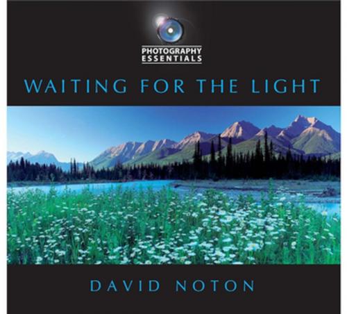 Cover of the book Photography Essentials: Waiting for the Light by David Noton, F+W Media