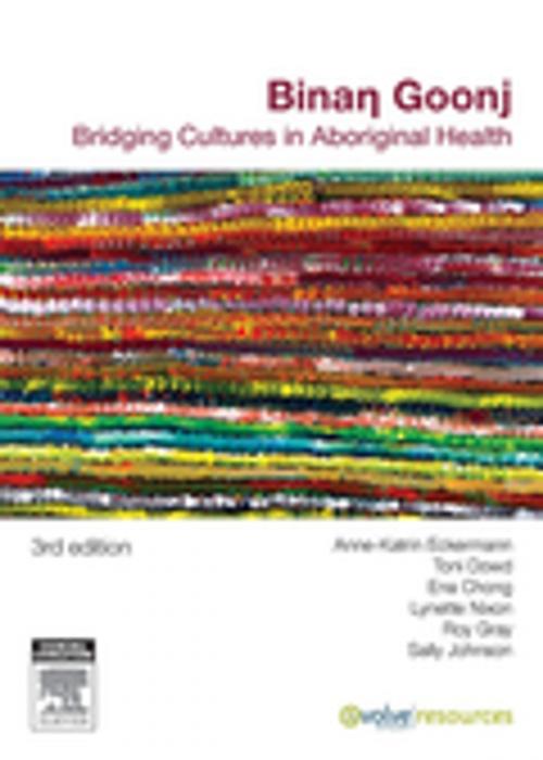 Cover of the book Binan Goonj by Anne-Katrin Eckermann, Toni Dowd, Ena Chong, Lynette Nixon, Roy Gray, Sally Margaret Johnson, Elsevier Health Sciences