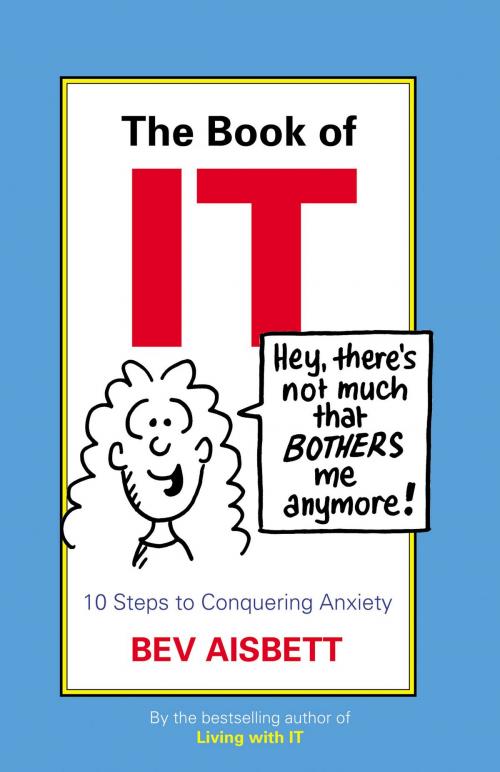 Cover of the book The Book of IT by Bev Aisbett, HarperCollins