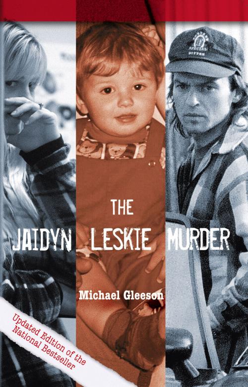 Cover of the book The Jaidyn Leskie Murder by Michael Gleeson, HarperCollins