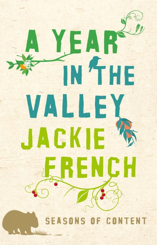 Cover of the book Year in the Valley by Jackie French, HarperCollins