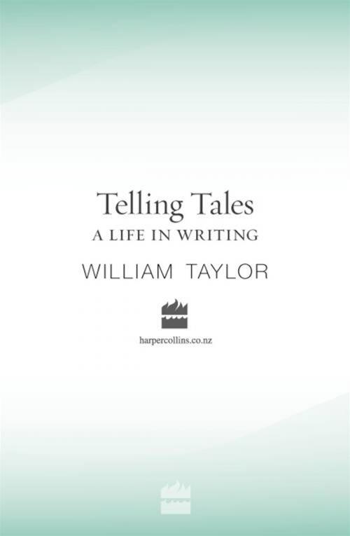 Cover of the book Telling Tales by William Taylor, HarperCollins