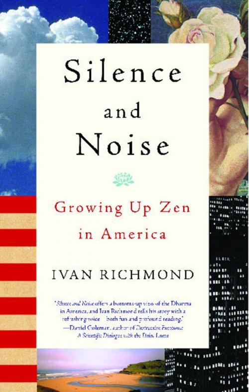 Cover of the book Silence and Noise by Ivan Richmond, Pocket Books