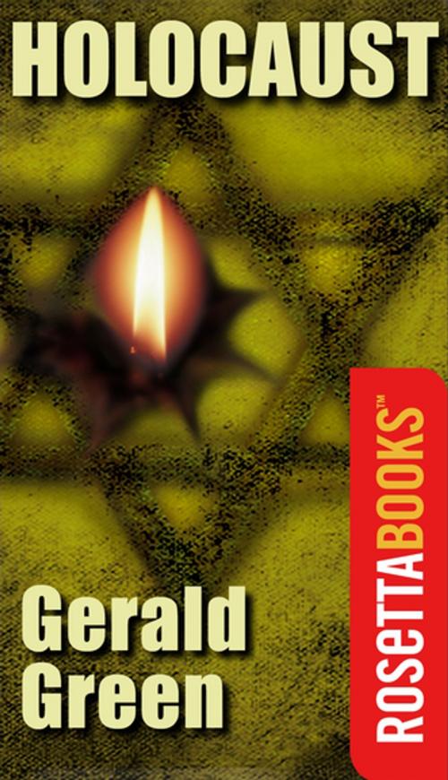 Cover of the book Holocaust by Gerald Green, RosettaBooks