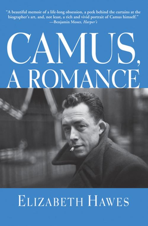 Cover of the book Camus, a Romance by Elizabeth Hawes, Grove Atlantic