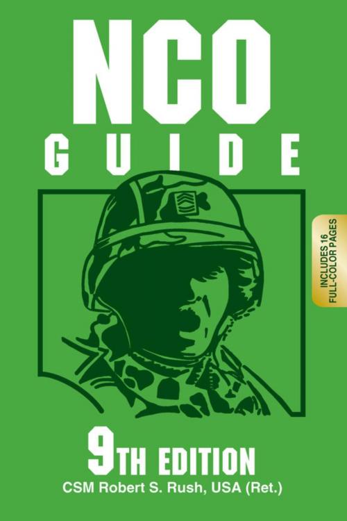 Cover of the book NCO Guide by Robert S. Rush, Stackpole Books