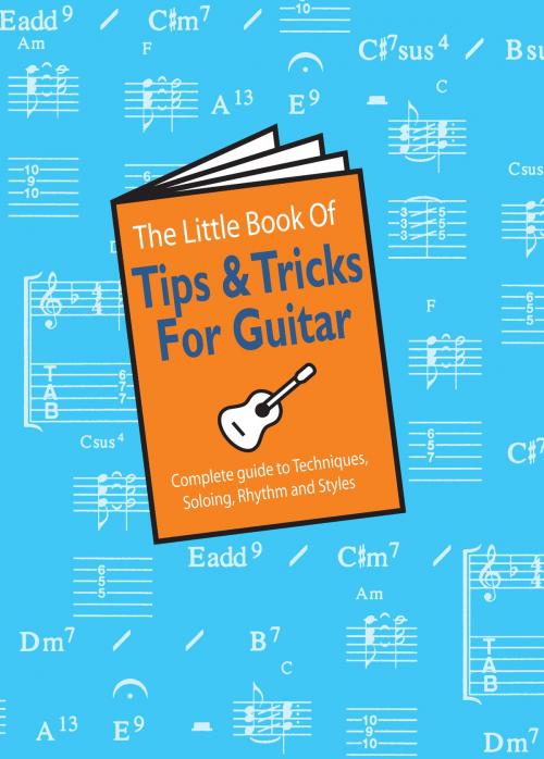 Cover of the book The Little Book of Tips & Tricks for Guitar by Wise Publications, Music Sales Limited