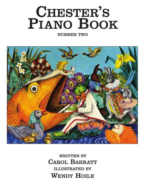 Cover of the book Chester's Piano Book: Number Two by Carol Barratt, Music Sales Limited