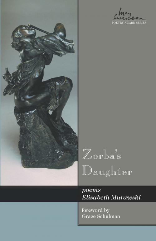 Cover of the book Zorba's Daughter by Elisabeth Murawski, Utah State University Press