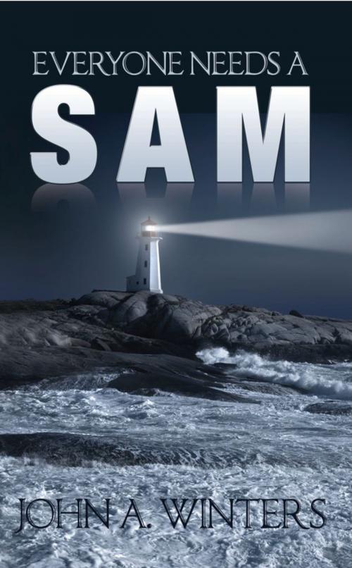 Cover of the book Everyone Needs A Sam by John A. Winters, Total Publishing