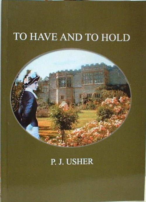 Cover of the book TO HAVE AND TO HOLD by pamela usher, Timezone