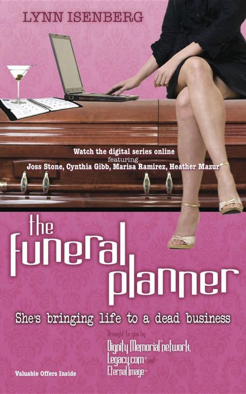 Cover of the book The Funeral Planner by Lynn Isenberg, Focus Media, Inc.