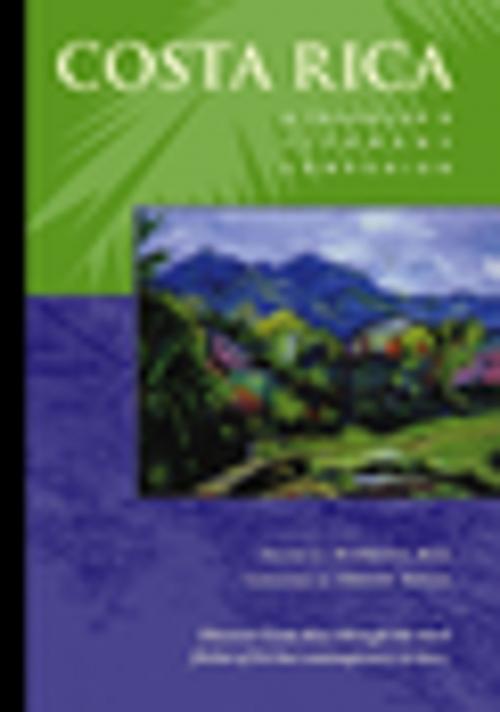 Cover of the book Costa Rica by Barbara Ras, Oscar Arias, Whereabouts Press