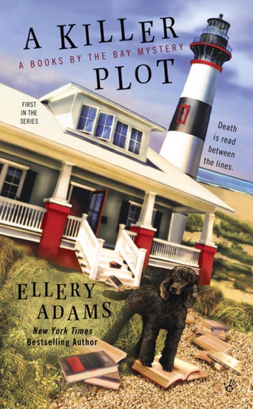 Cover of the book A Killer Plot by Ellery Adams, Penguin Publishing Group