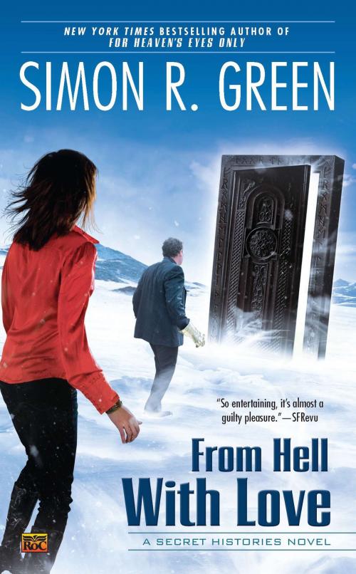 Cover of the book From Hell With Love by Simon R. Green, Penguin Publishing Group