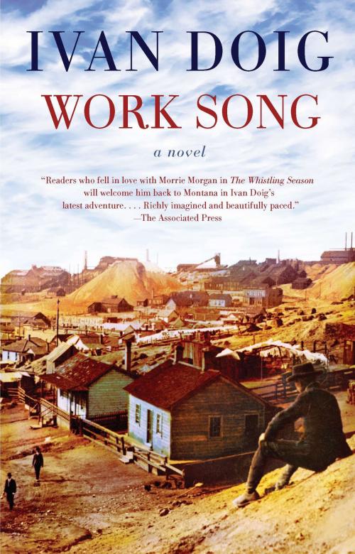 Cover of the book Work Song by Ivan Doig, Penguin Publishing Group