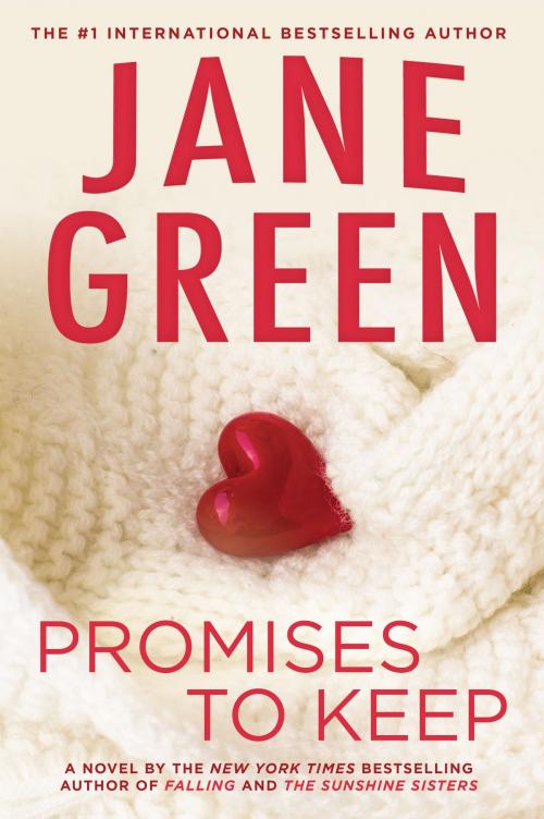 Cover of the book Promises to Keep by Jane Green, Penguin Publishing Group