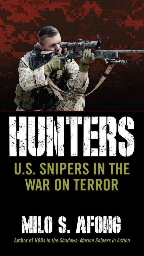 Cover of the book Hunters by Milo S. Afong, Penguin Publishing Group