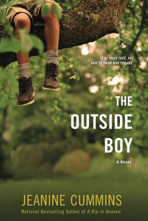 Cover of the book The Outside Boy by Jeanine Cummins, Penguin Publishing Group