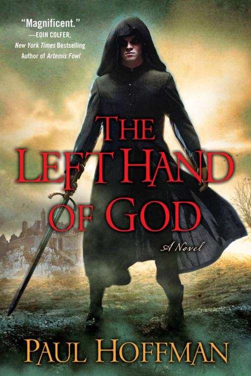 Cover of the book The Left Hand of God by Paul Hoffman, Penguin Publishing Group