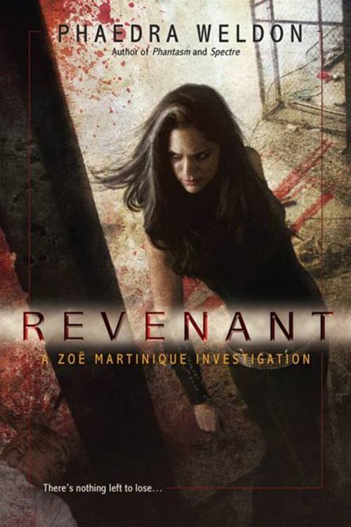 Cover of the book Revenant by Phaedra Weldon, Penguin Publishing Group