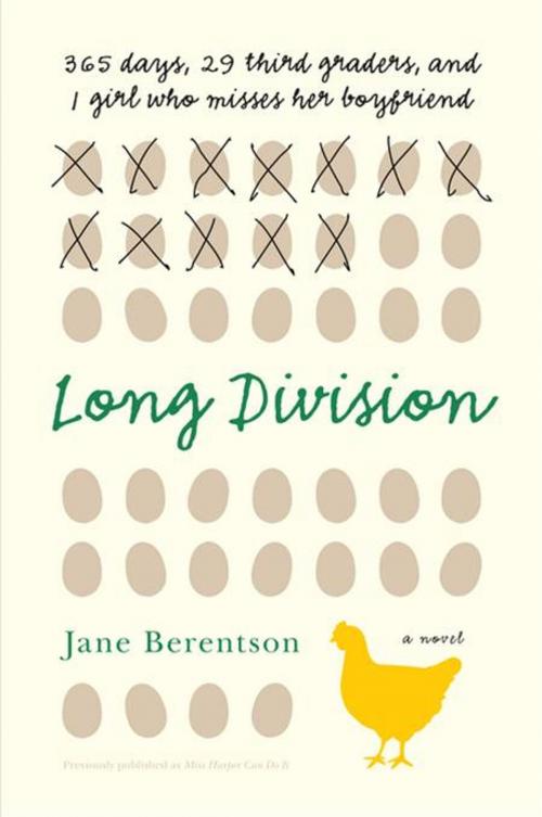 Cover of the book Long Division by Jane Berentson, Penguin Publishing Group