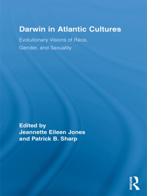 Cover of the book Darwin in Atlantic Cultures by , Taylor and Francis