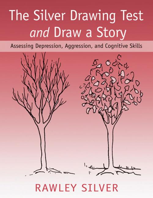 Cover of the book The Silver Drawing Test and Draw a Story by Rawley Silver, Taylor and Francis