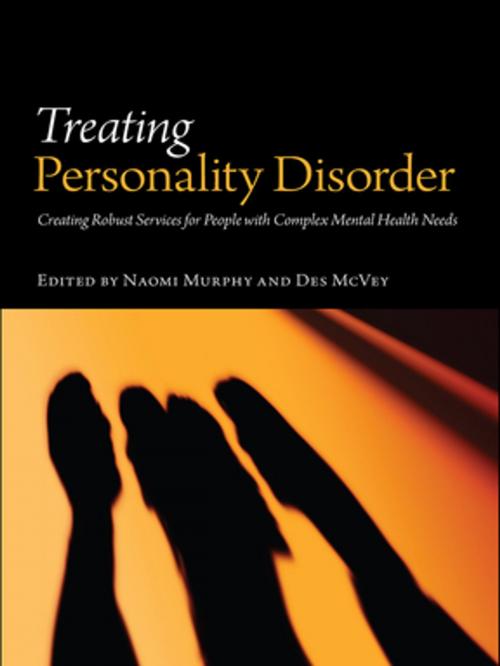 Cover of the book Treating Personality Disorder by , Taylor and Francis