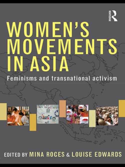 Cover of the book Women's Movements in Asia by , Taylor and Francis