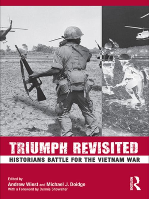 Cover of the book Triumph Revisited by , Taylor and Francis