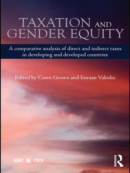 Cover of the book Taxation and Gender Equity by , Taylor and Francis