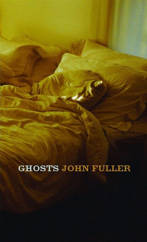 Cover of the book Ghosts by John Fuller, Random House