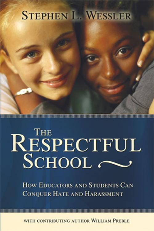 Cover of the book The Respectful School by Stephen Wessler, William Preble, ASCD