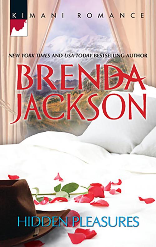 Cover of the book Hidden Pleasures by Brenda Jackson, Harlequin