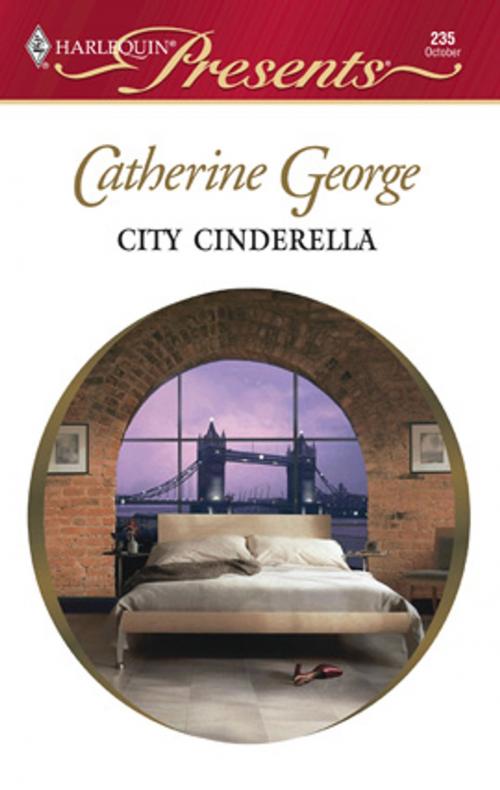 Cover of the book City Cinderella by Catherine George, Harlequin