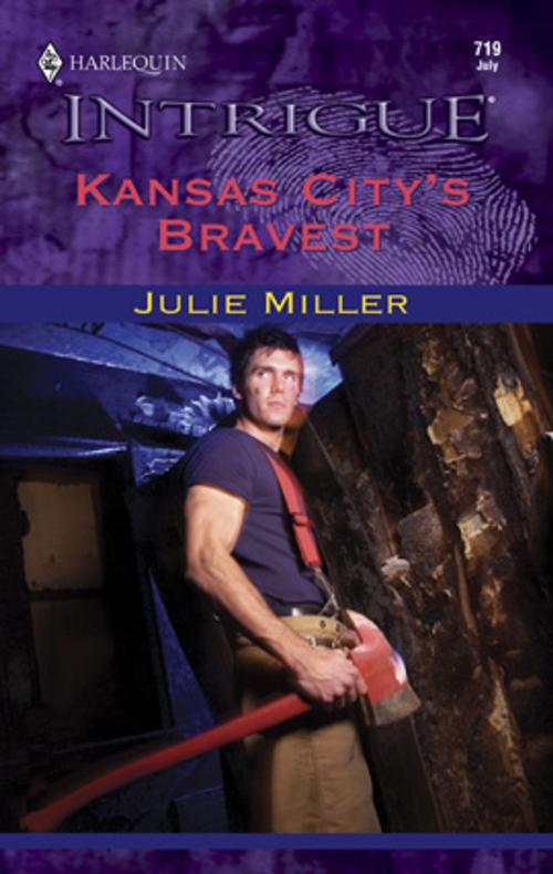Cover of the book Kansas City's Bravest by Julie Miller, Harlequin
