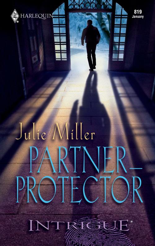 Cover of the book Partner-Protector by Julie Miller, Harlequin